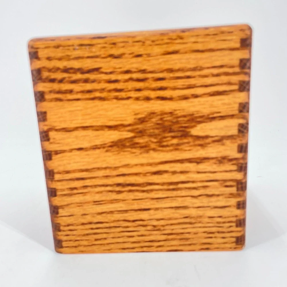 Plum Pretty Floral Cottagecore Wall Decor Tissue‎ Box Set Pebble Crinkle Texture